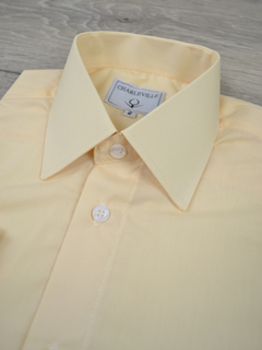 Camisa Business Amarela na internet