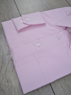 Camisa Fio 50 Rosa - loja online