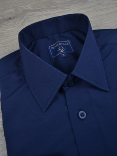 Camisa Business Marinho - loja online