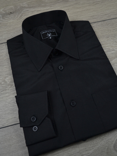 Camisa Business Preta - comprar online