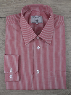 Camisa Urban Fio 50 vermelho