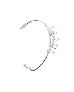 EAR JACKET PERLAS - comprar online