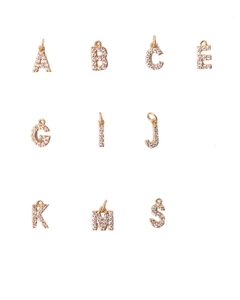 LETRAS BRILLOS (PLATEADAS O DORADAS)