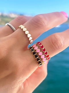 ANILLOS LOVE! AJUSTABLES - comprar online