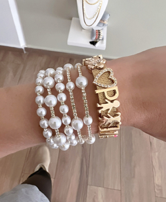 PULSERA NAYI DOBLE - comprar online