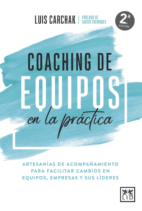 Coaching de equipos en la práctica