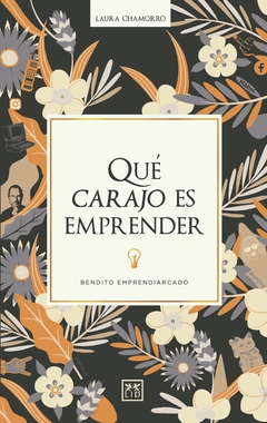 Qué carajo es emprender? (Edición color) - comprar online