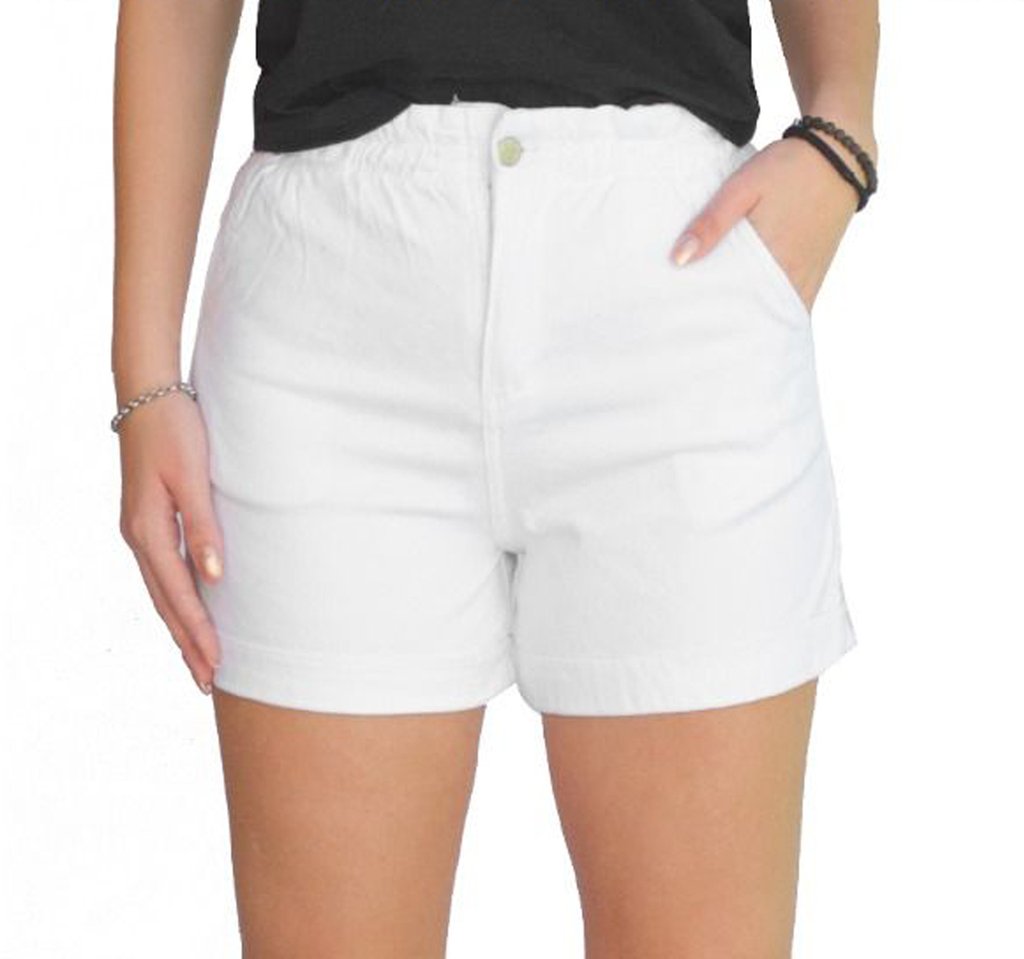 Short mom con elastico new arrivals