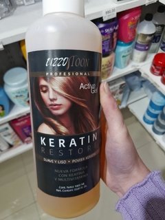 LIZZOTOON KERATINA 1LT