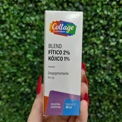 SERUM BLEND FITICO KOJICO COLLAGE