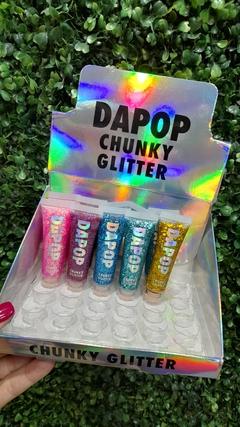 DAPOP CHUNKY GLITTER