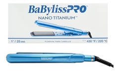 PLANCHITA BABYLISS PRO NANO TITANIUM