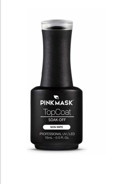 PINK MASK TOP COAT