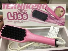 Teknikpro Silky Liss Cepillo