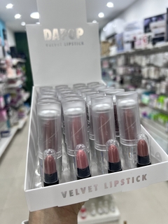 DAPOP CREAMY LIPSTICK ROJOS - comprar online