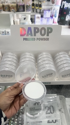 DAPOP POLVO PRENSADO TRANSLUCIDO - comprar online