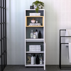 organizador de baño. organizador para baños pequeños, mueble organizador para baño, mueble organizador de pie, mueble baño. chillhouse