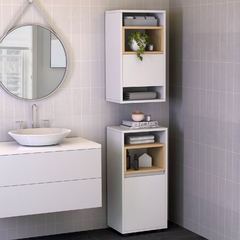 MUEBLE DE BAÑO ALTO