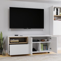 Rack tv 125 cm SIENA - comprar online