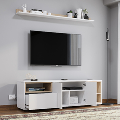 Rack tv 160 cm SIENA - comprar online