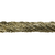 (CO-0971) TIRA 50 CM. CANUTILLO CORTO METAL - comprar online