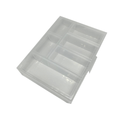 Caja Organizadora Plástica de 14 Litros Mundiplas - Los Marinillos