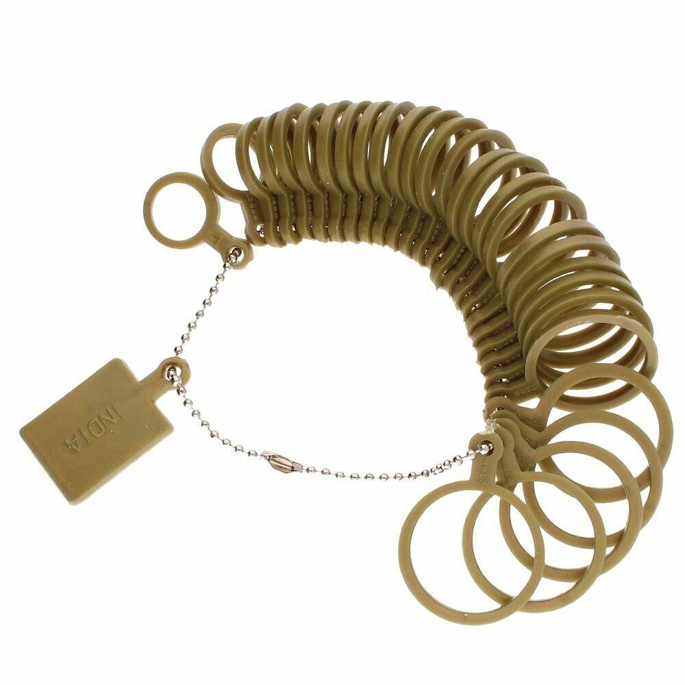 Medidores de anillos sale