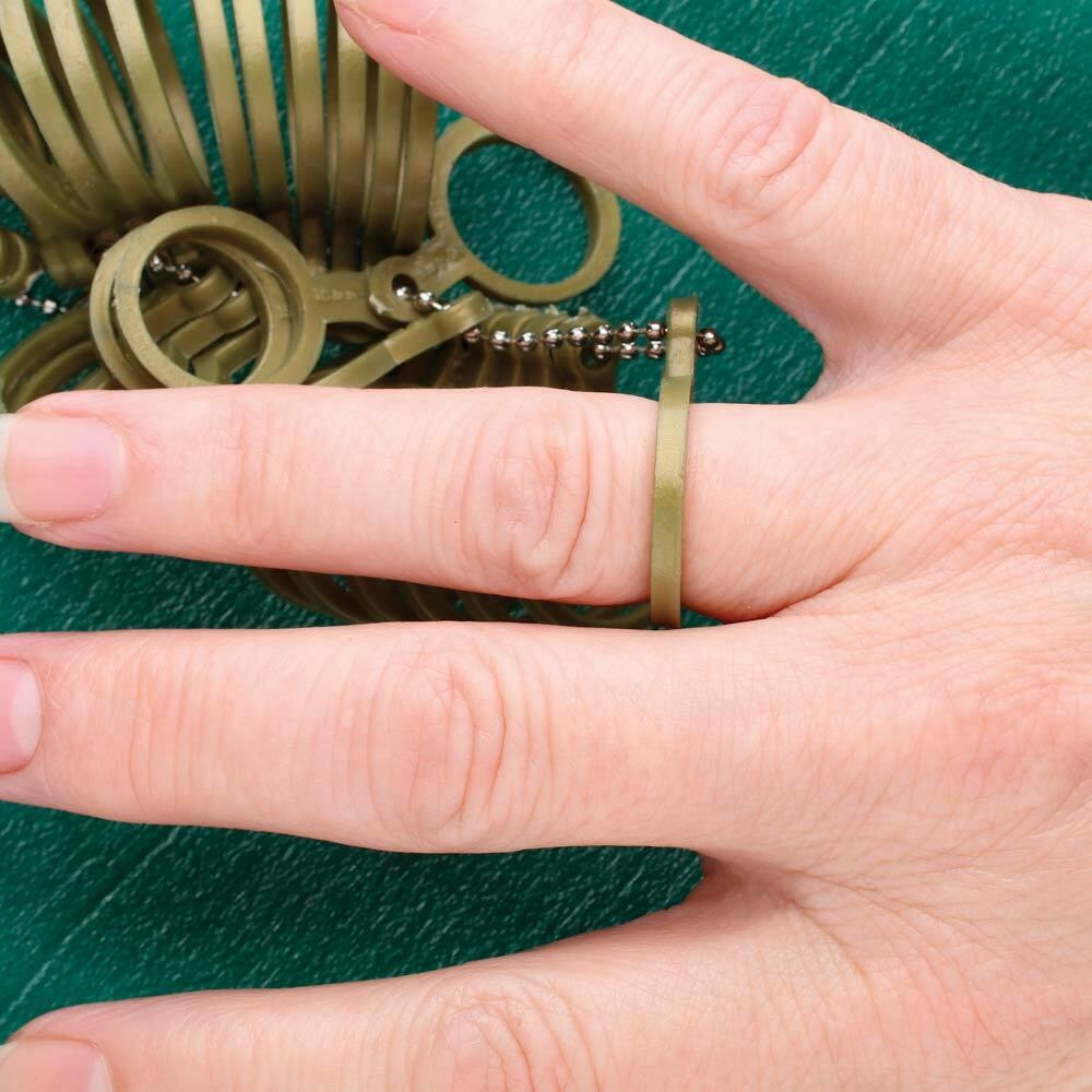 Medidores de anillos cheap