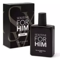 CSX-PERFUME FOR HIM ELIXIR