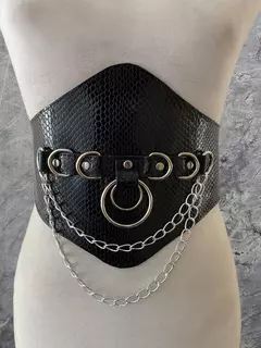 LEU-UNDERBUST VENOM