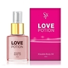 CSX-ACEITE LOVE POTION- CHOCOLATE - CONTENIDO: 30 ML.