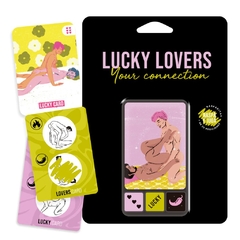 CSX-LUCKY LOVERS YOUR CONNECTION