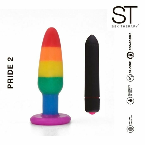JST-PLUG PRIDE 2