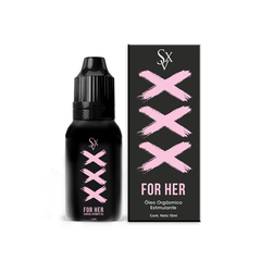 CSX-XXX FOR HER | -OLEO ORGASMICO ESTIMULANTE- - comprar online