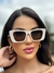 Óculos de Sol Gatinho Blogueira Lara - Nude - Acetato - REF.: HP221993 - C4 - C.01.01