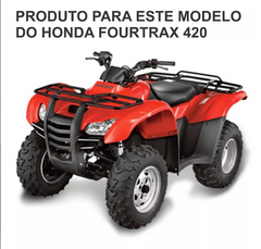 Diferencial Cardan Traseiro compatível com Honda Fourtrax Trx420cc 2008 A 2013 41300HP5600 - loja online