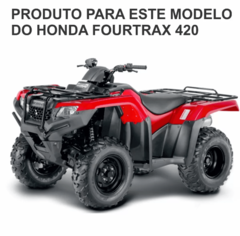 Retentor Tambor Freio Quadriciclo Honda FourTrax 420 - 2014 Acima (REF: 91253HM7003) na internet