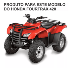 Eixo Traseiro Quadriciclos Honda FourTrax 420 - 2008 Até 2013 (REF: 42310HP5600) - comprar online