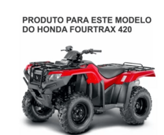 Kit Snorkel Quadriciclo Honda FourTrax - 2023 E 2024 - loja online