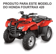 Retentor Traseiro Diferencial ORIGINAL Quadriciclo Honda FourTrax 420 - 2008 Até 2013 (REF: 91251HP5601) na internet