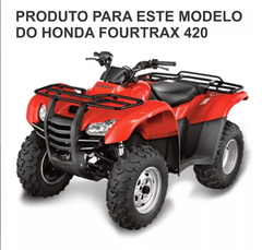Tensor Corrente Comando Quadriciclo Honda FourTrax 420 - 2008 Acima (REF: 14510HP5600) - comprar online