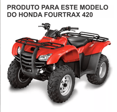 Disco Freio Roda Quadriciclo Honda FourTrax 420 - 2008 Até 2013 (REF: 45251HP5601) - comprar online