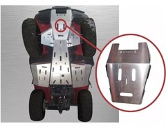 Protetor Dianteiro Skid Plate Quadriciclo Honda FourTrax 420 - 2014 Acima - comprar online