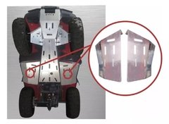 Par Protetor Para-Lama Pé Quadriciclco Honda FourTrax 420 - 2014 acima - comprar online