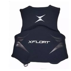 Colete Salva-Vidas Náutico Homologado Xfloat Neotop - Preto (Tam P) - comprar online