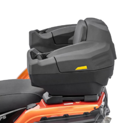 Baú 75L Com Assento Bauleto (Quadriciclo Honda, Yamaha, CF Motors e Can-Am) - comprar online