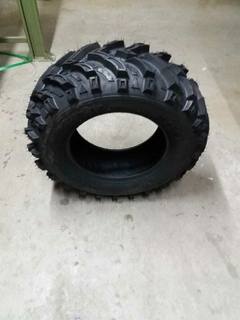 Jogo 4 Pneus 26x9-12 E 26x11-12 - Aro 12 (Quadriciclo Can-Am 400/570/450/650 Grizzly 350, Suzuki Kingquad, Polaris Sportsman) na internet