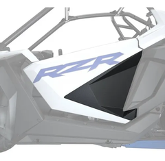 Complemento Porta Polaris Rzr Xp Pro 2020 E 2021 - Plástico (REF: 2883765) - comprar online