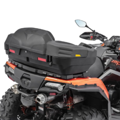 Baú 75L Com Assento Bauleto (Quadriciclo Honda, Yamaha, CF Motors e Can-Am) na internet