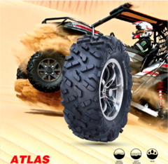 Jogo 4 Pneus Atlas 26x9-12 / 26x11-12 - Aro 12 (Quadriciclo Can-Am, CF Moto, Yamaha, Suzuki) - comprar online